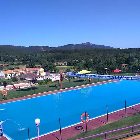 בית חווה Quinta Da Mina *