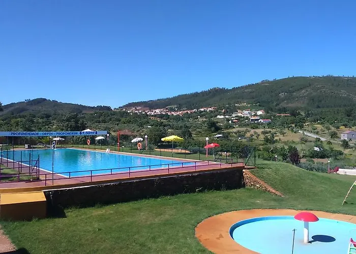 בית חווה Quinta Da Mina