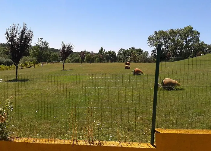 בית חווה Quinta Da Mina *