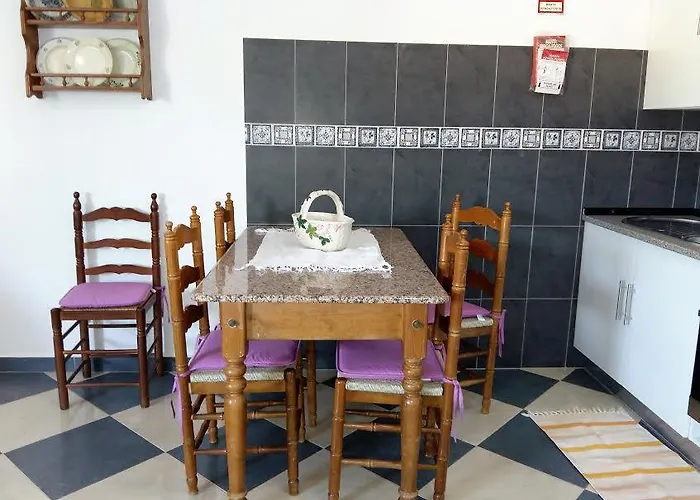 Quinta Da Mina בית חווה *