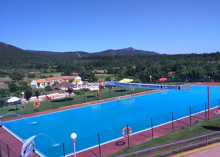 Κατάλυμα σε φάρμα Quinta Da Mina *