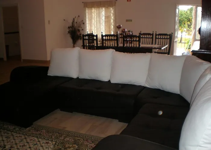 Quinta Da Mina בית חווה *