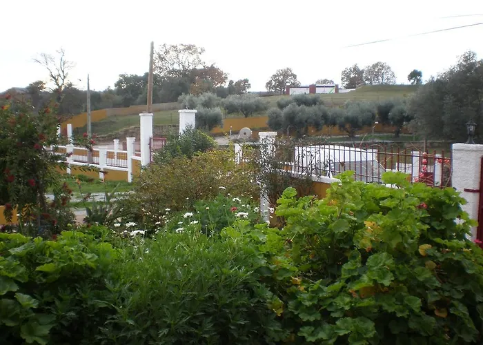 בית חווה Quinta Da Mina