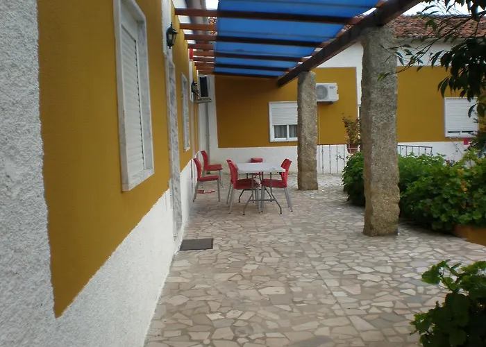 Quinta Da Mina בית חווה