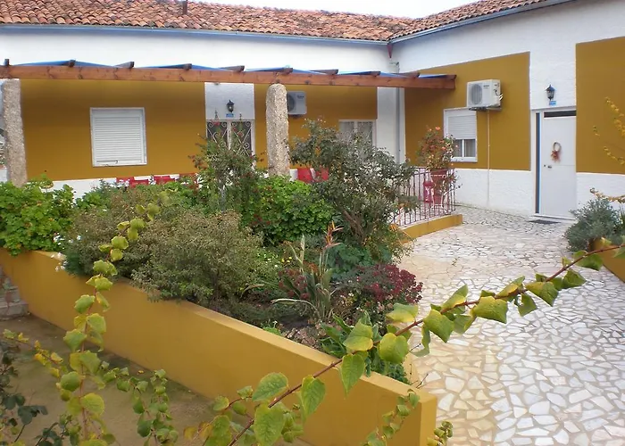 Quinta Da Mina בית חווה מונסנטו